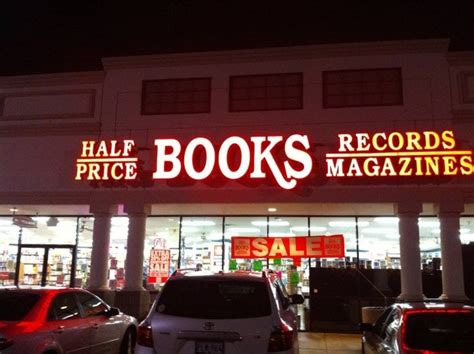 Half Price Books Corpus Christi